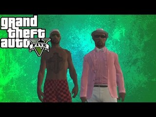 GTA 5 Funny Moments Episode 18: Boat, Worse Team, And More(GTA 5 Series Of Funding Heist Part 1)