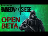 Rainbow Six Siege(Open Beta) Funny Moments: Maple's Speech, Killcams, And More