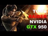 Tomb Raider Gameplay [Ultra Settings]Nvidia GTX 950 /8gb ram /intel pentium g2030