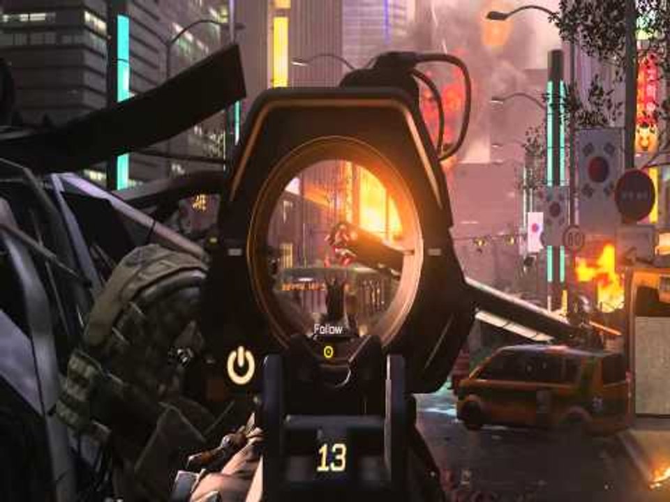 Call of Duty: Advanced Warfare gameplay on nvidia GT 610 /8gb ram /intel pentium g2030