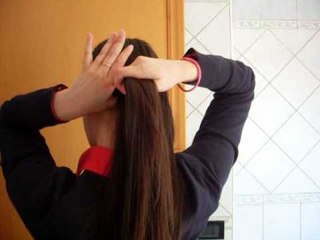 Una base, tre acconciature