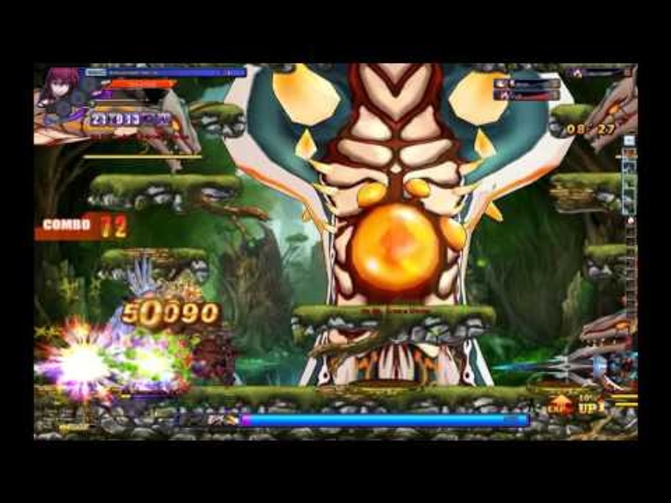 Grand Chase History 3# Ensinando como passar eclipse solar sem bug da estocada