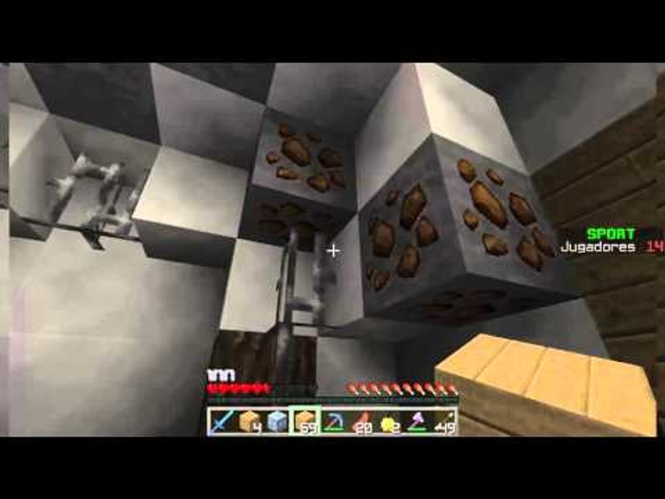 MINECRAFT SKY WARS | LA PARTIDA PERFECTA