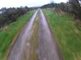 GoPro HD Hero 2 mountain biking