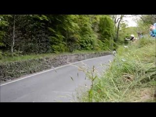 TT 2013 - Governors Bridge Superbike Race 1
