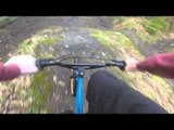 Gopro - Riding with the chest mount