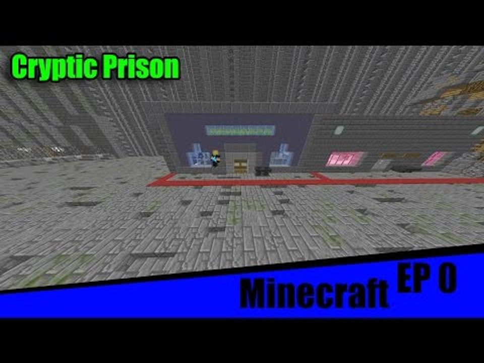 DANISH | Cryptic Prison | EP0 | YT RANK