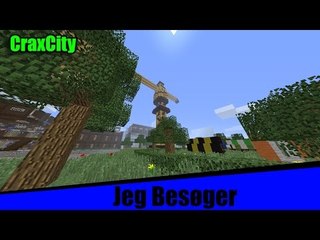 DANISH | Jeg Besøger | CraxCity | Prison