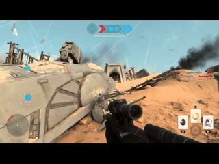 STAR WARS™ Battlefront™ Turning Point Gameplay Part 1