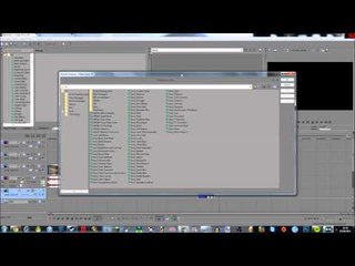 Sony Vegas Pro 13 Video Event FX Help.