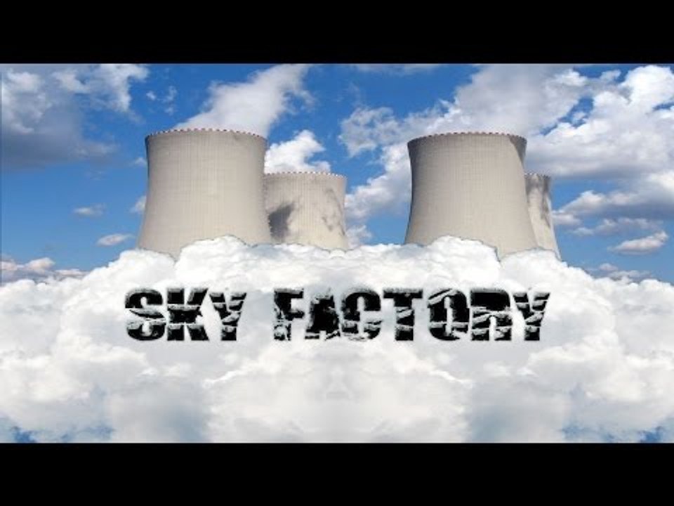 Minecraft Sky Factory Episode 14