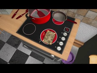 GRAB LIFE BY THE SLICE! | I AM BREAD | #1