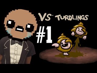 THIS GAME IS FULL OF SH*T | Binding of Isaac: Afterbirth #1