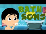 Bath Song | Original Song For Kids And Childrens | Nursery Rhymes For Toddlers