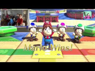 Lets Play: Mario Chase