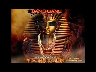BandGang - She Go Get It [Prod. By 808JackBoys] (Young Kings) [Audio]