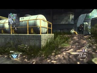 Super Cool Rex - Black Ops II Game Clip