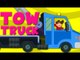 Tow Truck song | Nursery Rhymes For Kids And Childrens | Tow Truck Rhyme
