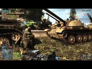 Battlefield 4 Zavod Map (road to 50 subs)