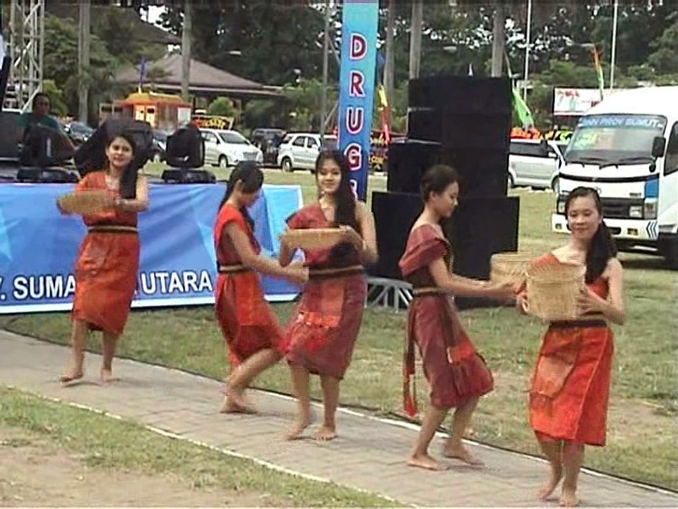MEDAN - HARI NARKOBA INTERNASIONAL - PART 1