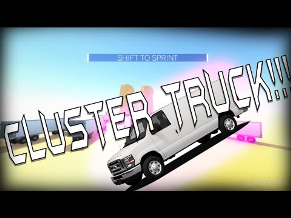 CLUSTER WHAT??!!!!