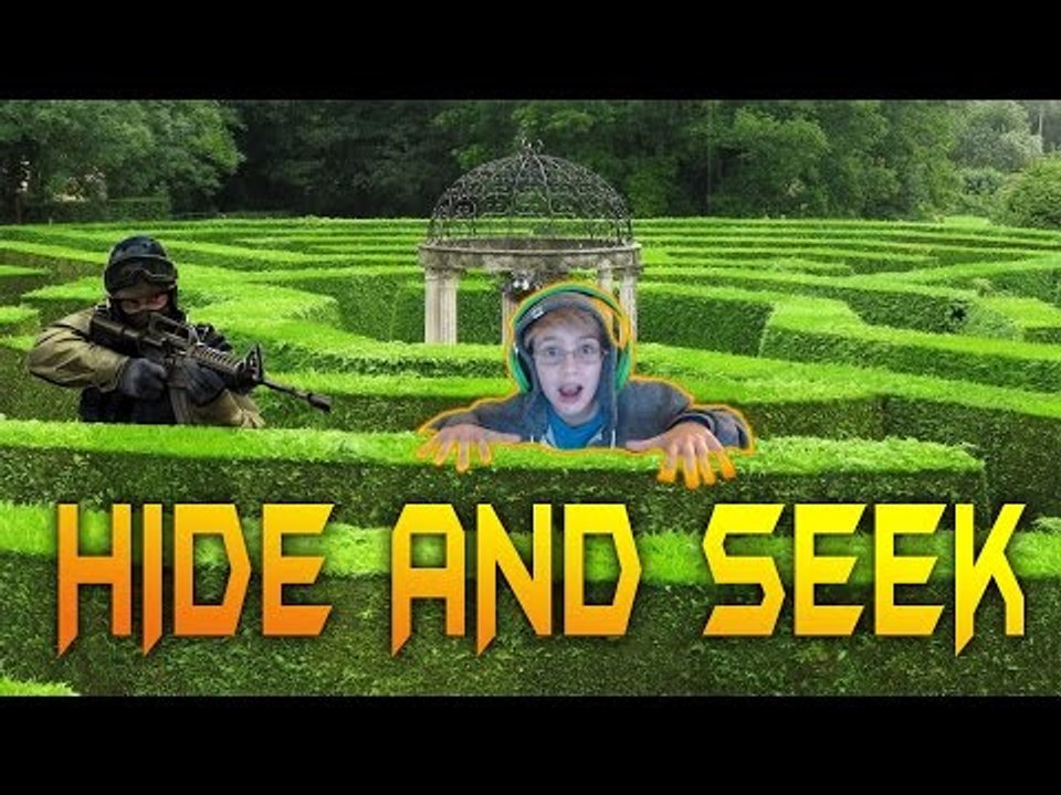 HIDE AND SEEK! FUNNY MOMENTS!!