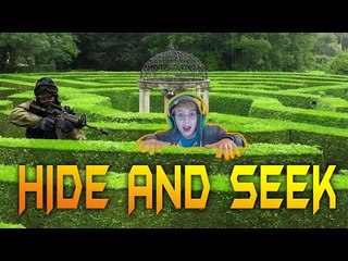 HIDE AND SEEK! FUNNY MOMENTS!!