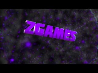 Zgames new intro after effect + C4D