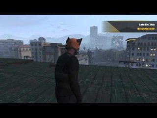 GTAV Montage Enjoys Guys