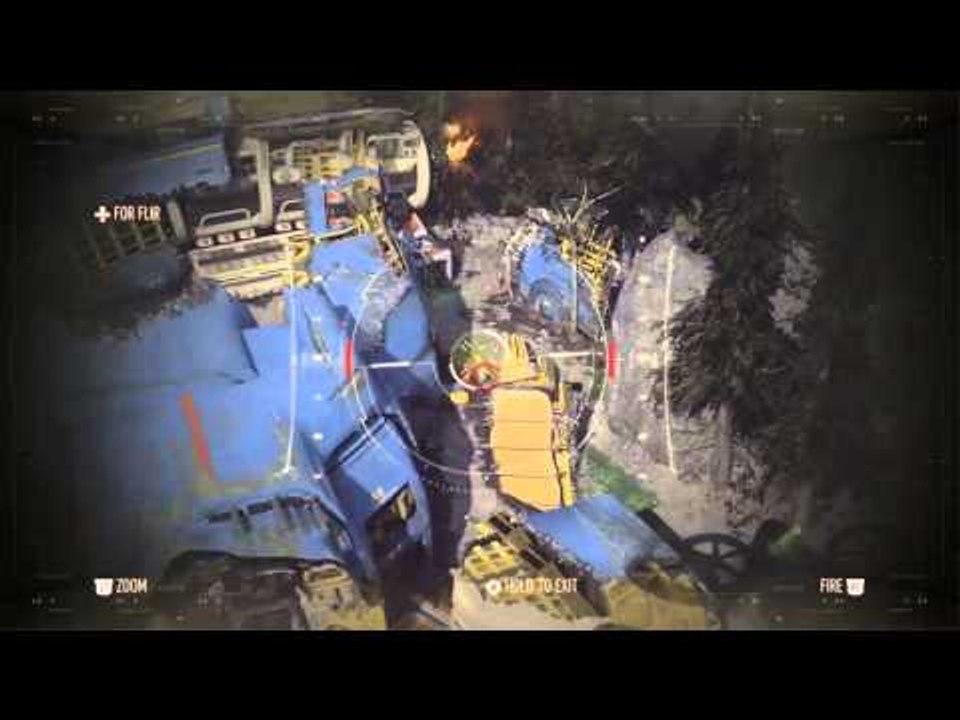 COD AW montage