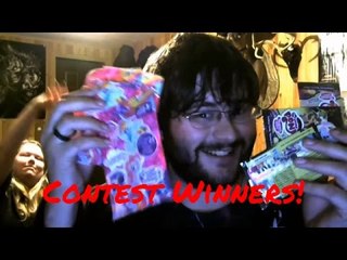 20,000 Subs and Contest Winners!