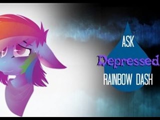 Ask Depressed Rainbow Dash