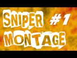 CoD: AW | SNIPER MONTAGE #1