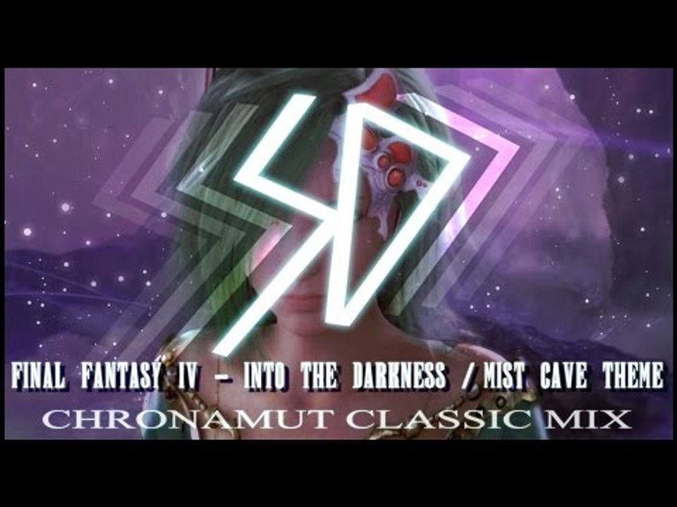 [Song] Final Fantasy IV: Into the Darkness (Mist Cave) (Chronamut Classic Mix)