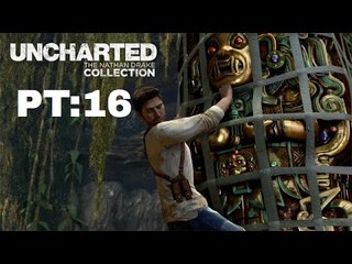 Uncharted Nathan drake collection:pt 16