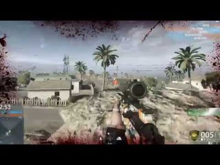 Battlefield Hardline 300 Knockout review!!!