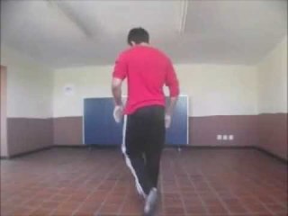 Instant Transmission Training