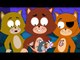 Three Little Kittens | Scary Nursery Rhymes For Kids And Childrens | Songs For Toddlers
