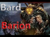 League of Legends ~ Bard-barion