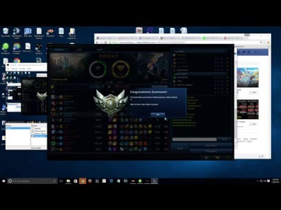 Why Hero is Staying Silver!- League of Legends