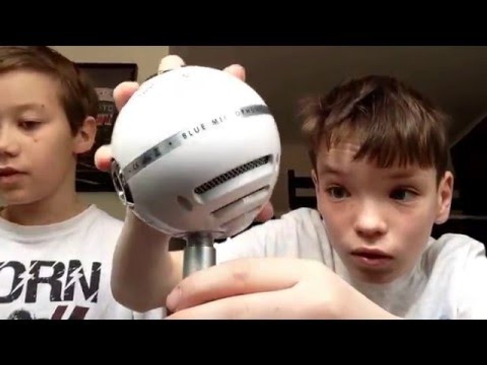 Unboxing