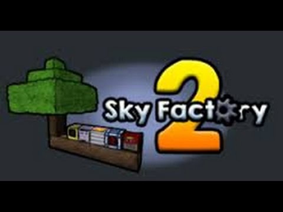 Sky Factory Ep-4 Doing Nothing!