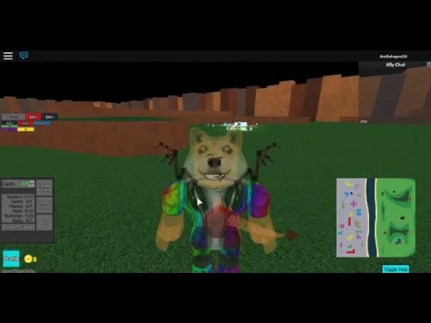 Roblox The Conquerors 3 Ep 1 Video Dailymotion