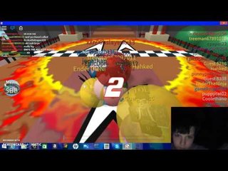 ROBLOX super blocky ball