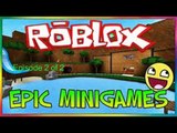 ROBLOX Epic Minigames ep2 of 2