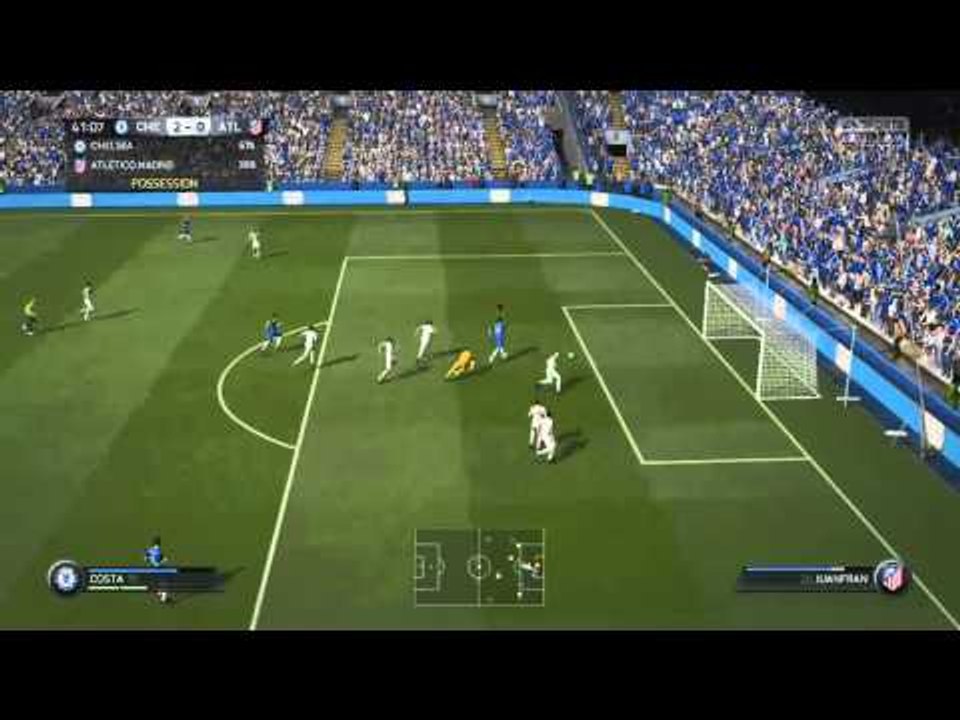 Epic goal!