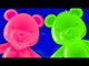 Jelly Bears | Teddy Bear Teddy Bear | Nursery Rhymes For Baby And Kids | Childrens Song