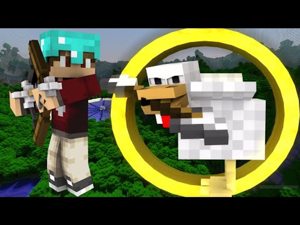 Minecraft PvP Montage!