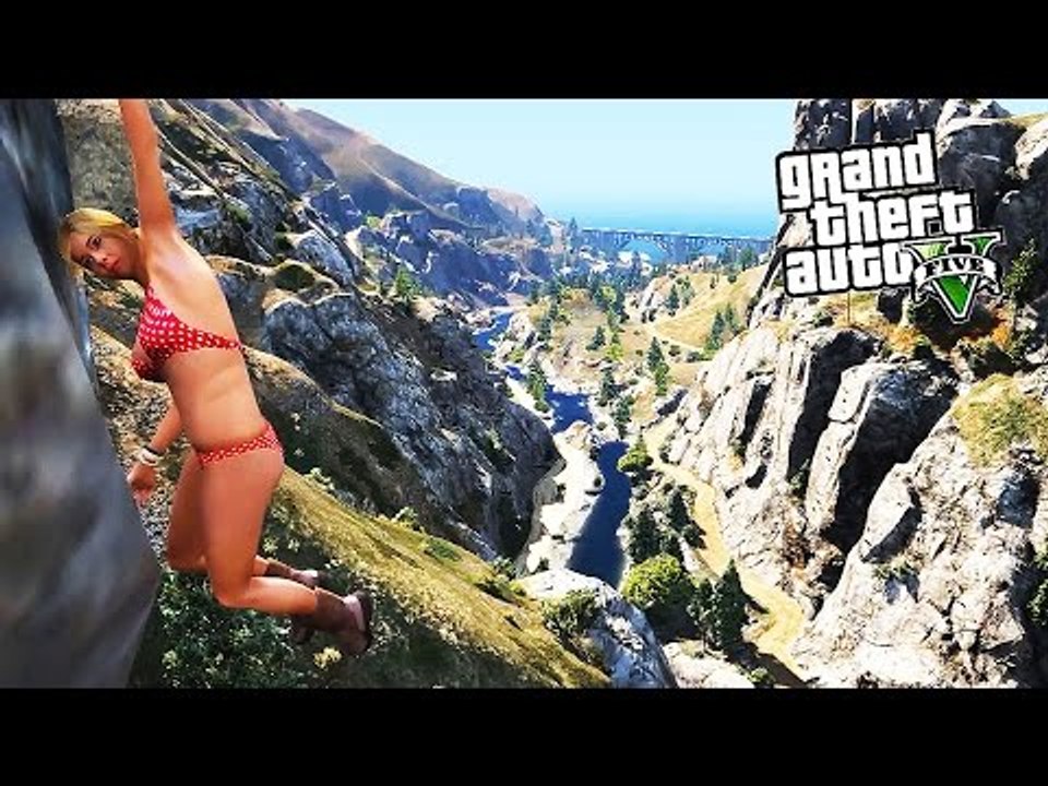 KEEP GRABBING DON'T LEAVE IT - (GTA 5 Mods Funny Moments)