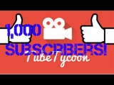 1,000 SUBSCRIBERS! | Tube Tycoon Episode 3